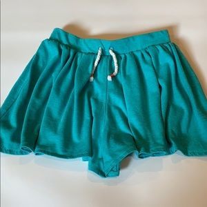 Zara girls shorts